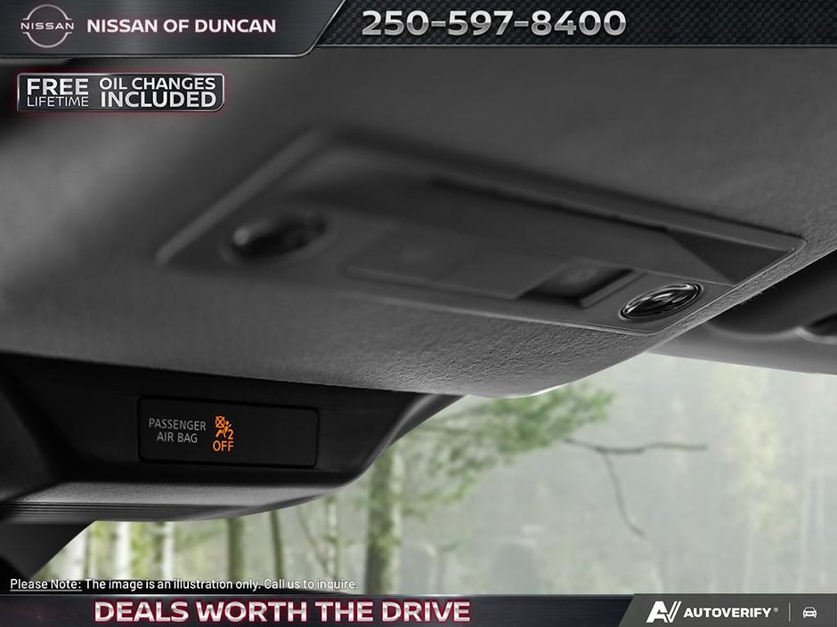 2026 Nissan Kicks SV Premium AWD-17
