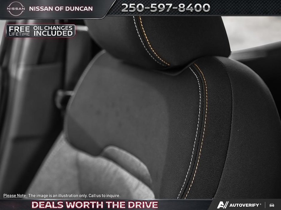 2026 Nissan Kicks SV Premium AWD-18