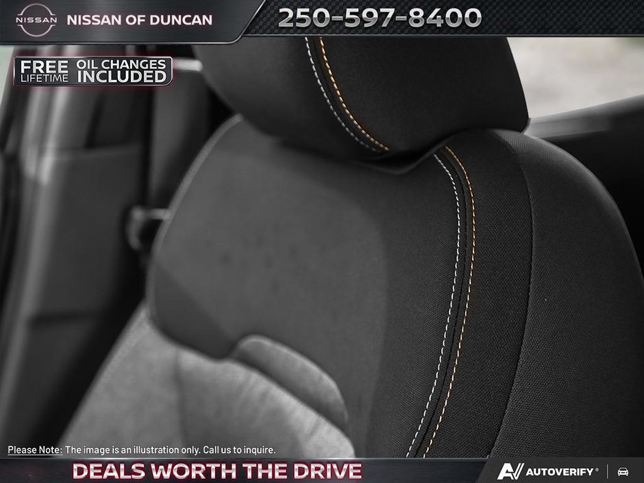2026 Nissan Kicks SV Premium AWD-18