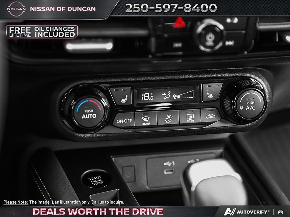2026 Nissan Kicks SV Premium AWD-22