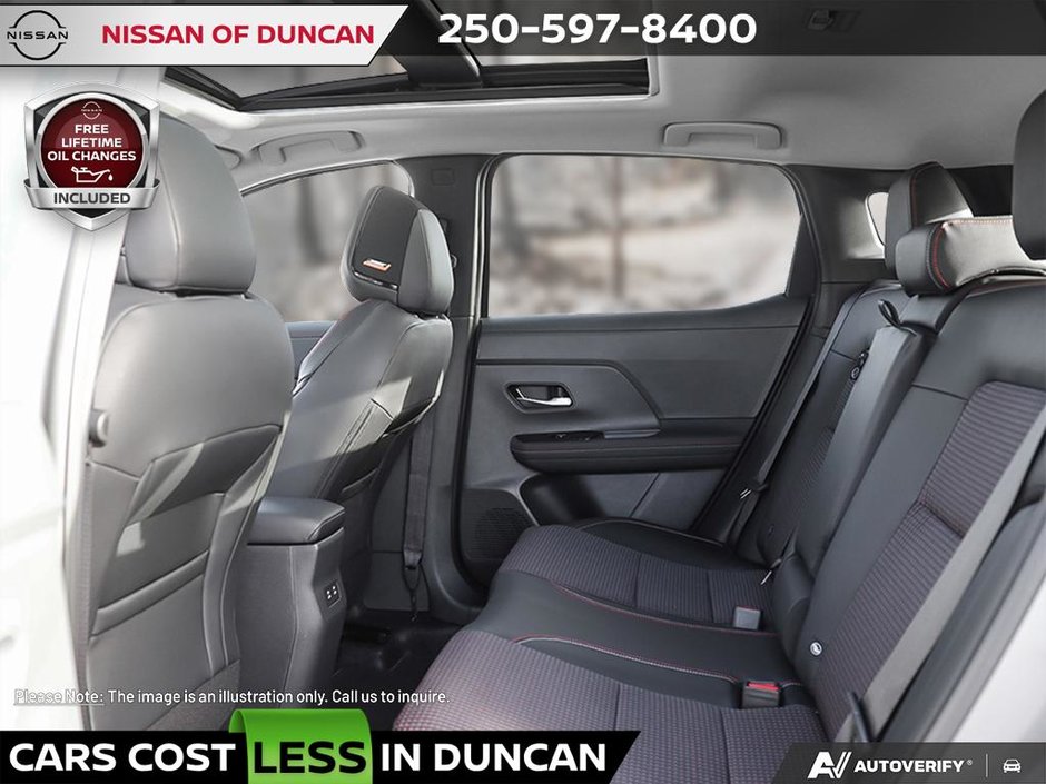 2026 Nissan Kicks SR-19