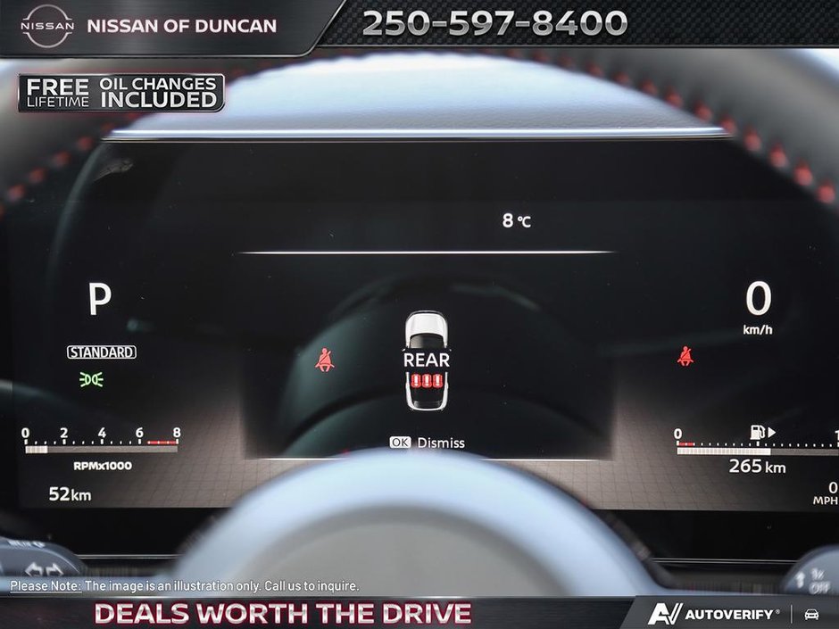 2026 Nissan Kicks SR Premium AWD-12