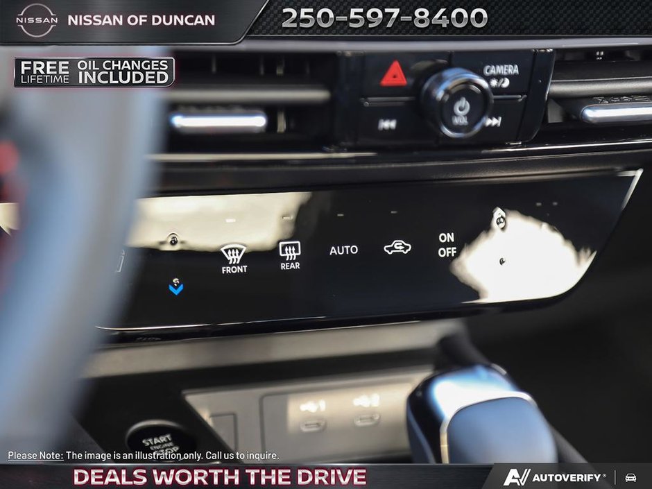 2026 Nissan Kicks SR Premium AWD-22