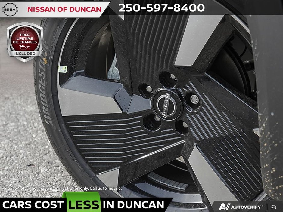 2026 Nissan Kicks SR-7