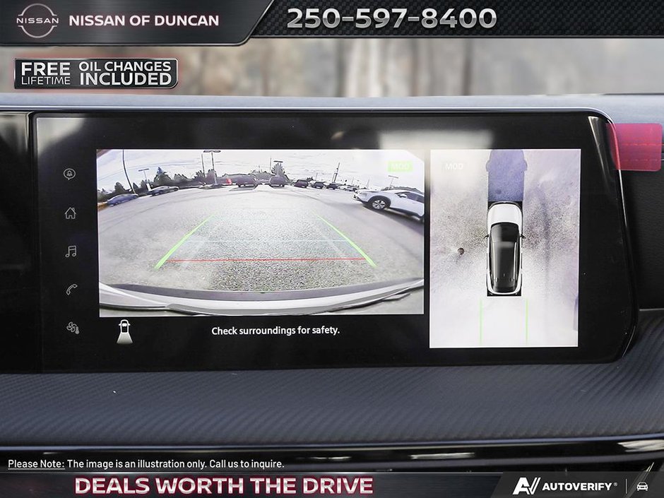 2026 Nissan Kicks SR Premium AWD-21