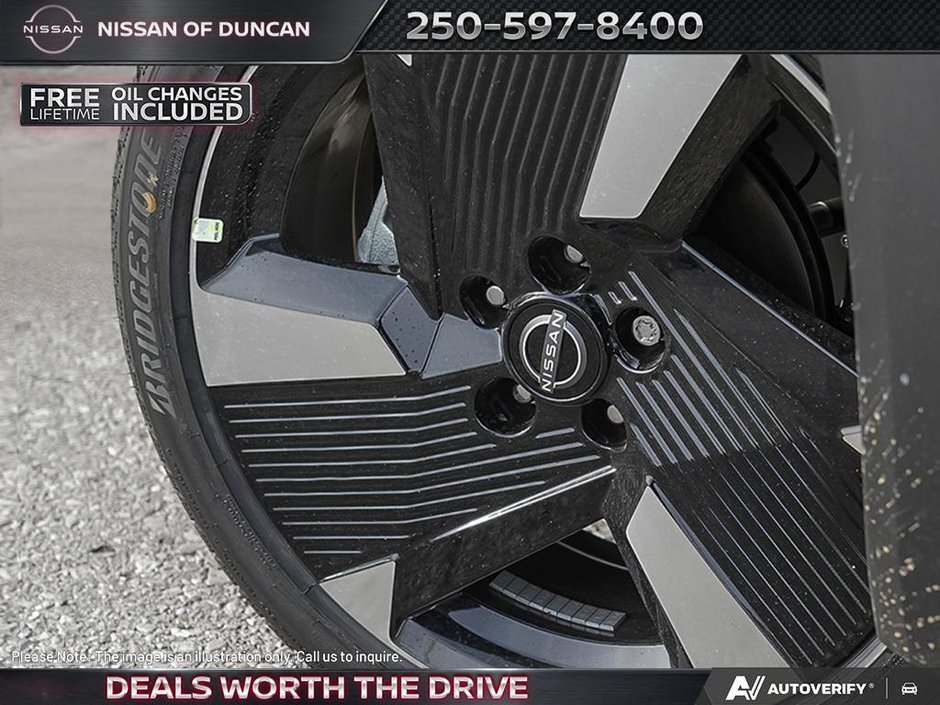 2026 Nissan Kicks SR Premium AWD-7