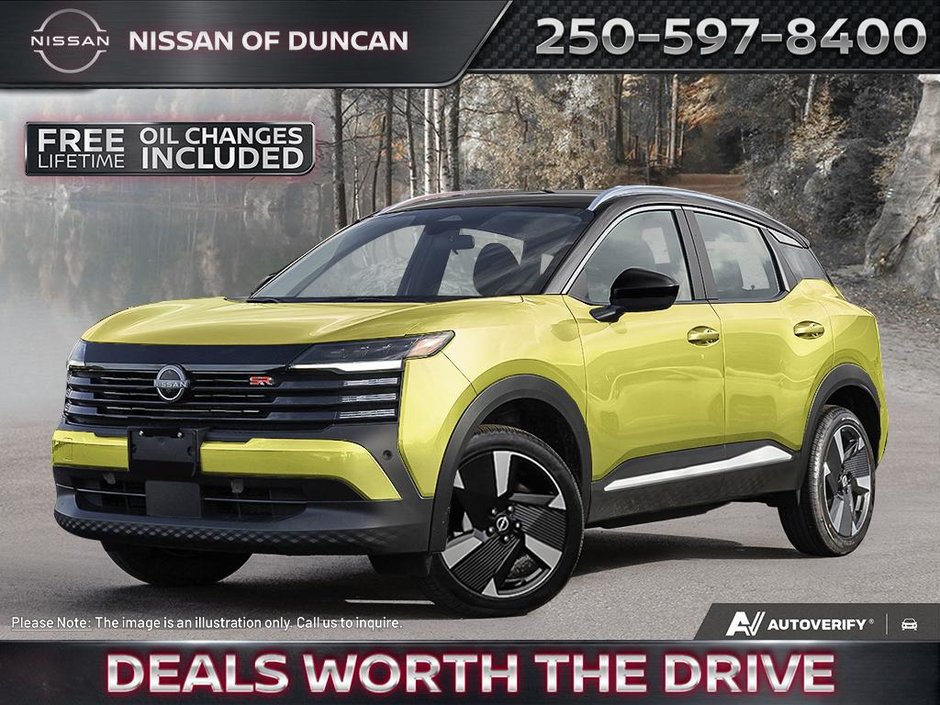 2026 Nissan Kicks SR Premium AWD-0