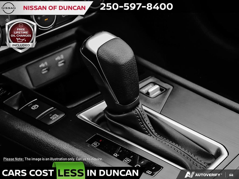 2026 Nissan Kicks S AWD-16