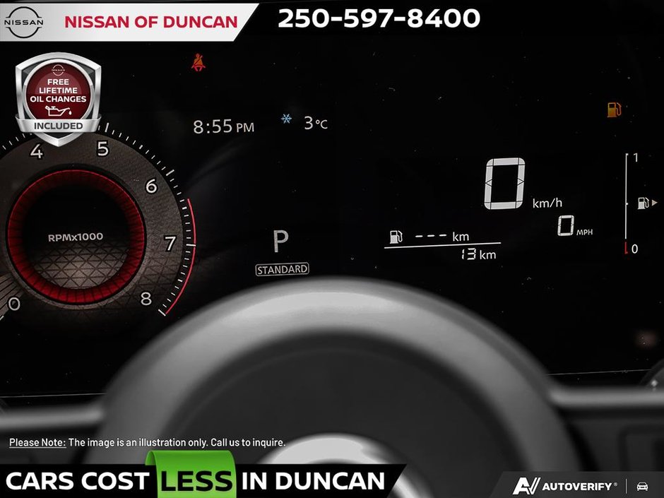 2026 Nissan Kicks S AWD-13