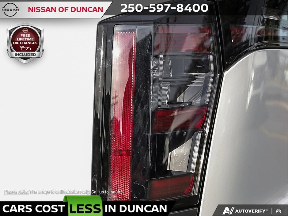 2026 Nissan Kicks S AWD-10