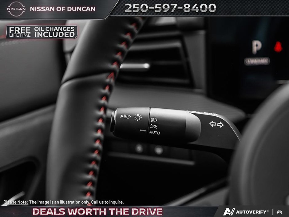 2026 Nissan Kicks SR Premium AWD-24