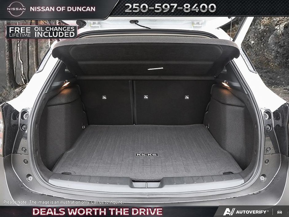 2026 Nissan Kicks SR Premium AWD-6
