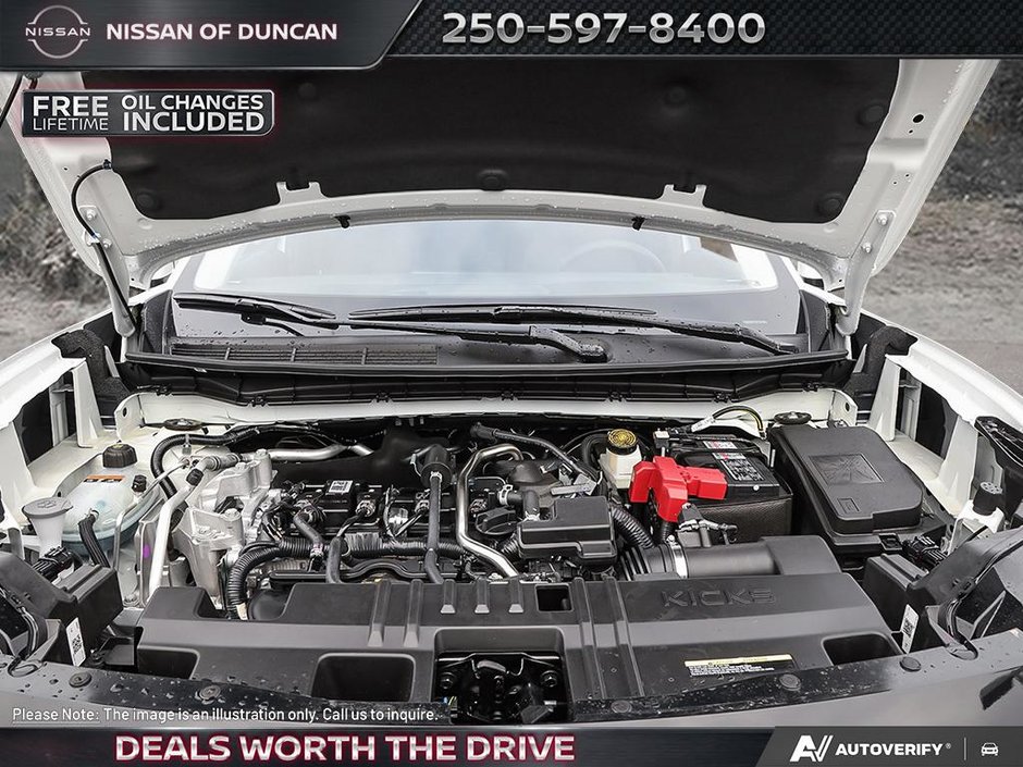 2026 Nissan Kicks SR Premium AWD-5