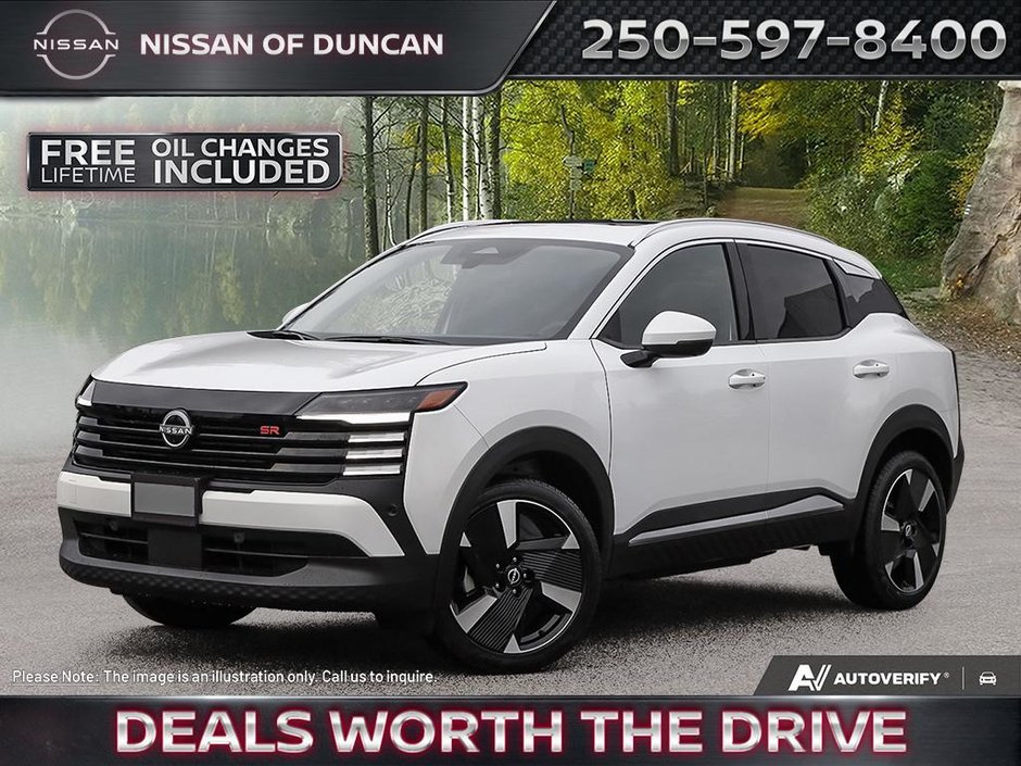2026 Nissan Kicks SR Premium AWD-0