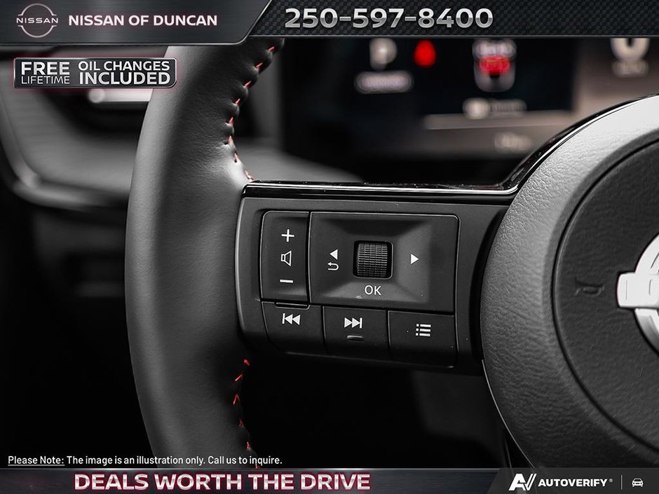 2026 Nissan Kicks SR Premium AWD-14
