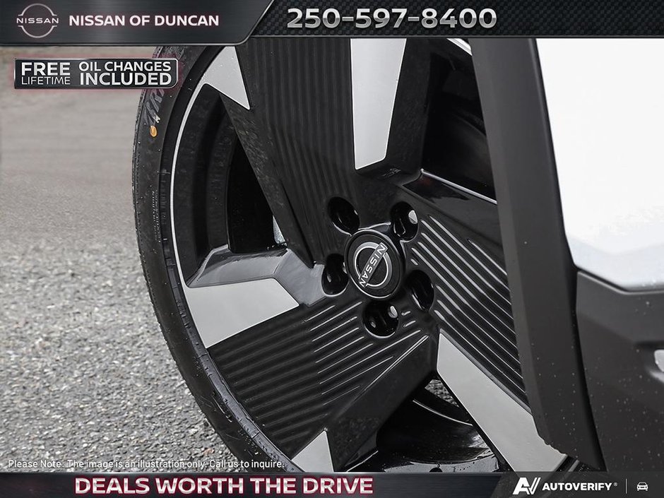 2026 Nissan Kicks SR Premium AWD-7