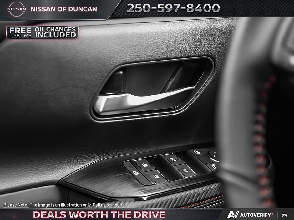 2026 Nissan Kicks SR Premium AWD-15