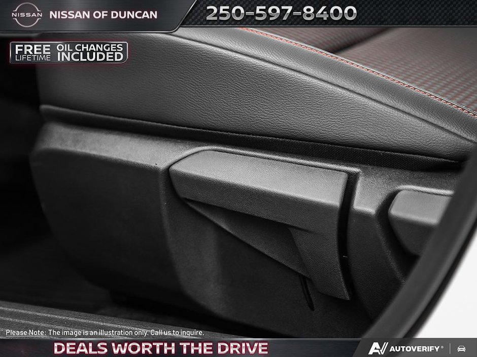 2026 Nissan Kicks SR Premium AWD-25