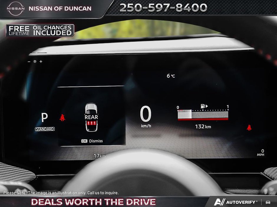 2026 Nissan Kicks SR Premium AWD-13