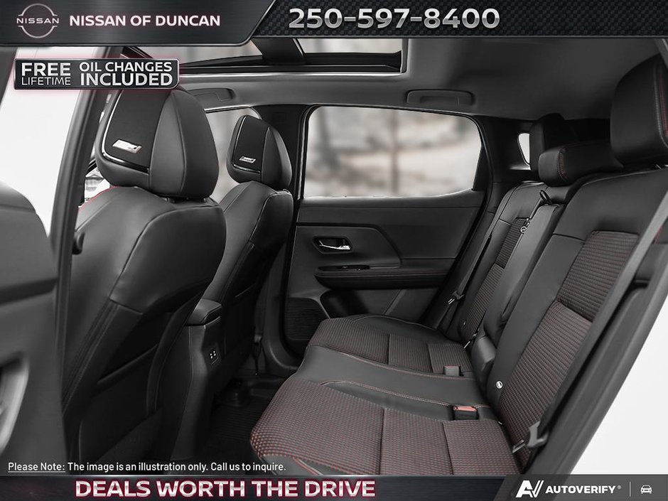2026 Nissan Kicks SR Premium AWD-20