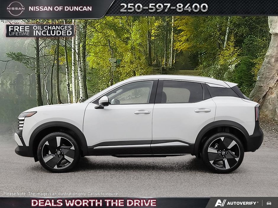 2026 Nissan Kicks SR Premium AWD-2