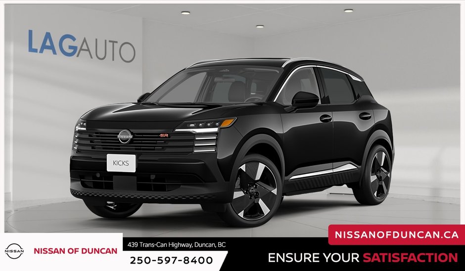 2026 Nissan Kicks SR Premium AWD-0