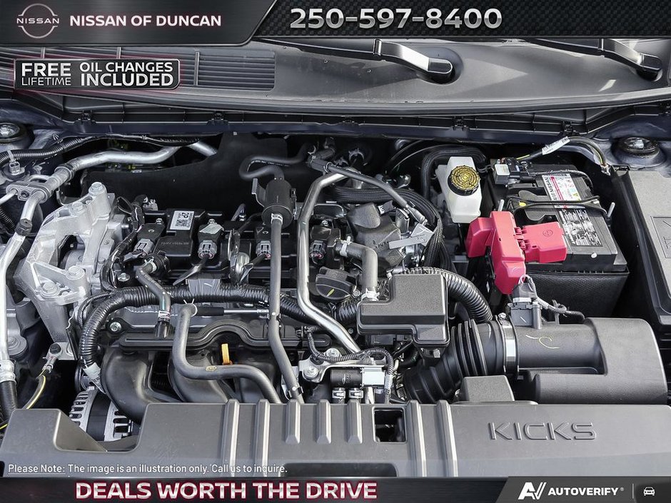 2026 Nissan Kicks SR Premium AWD-5