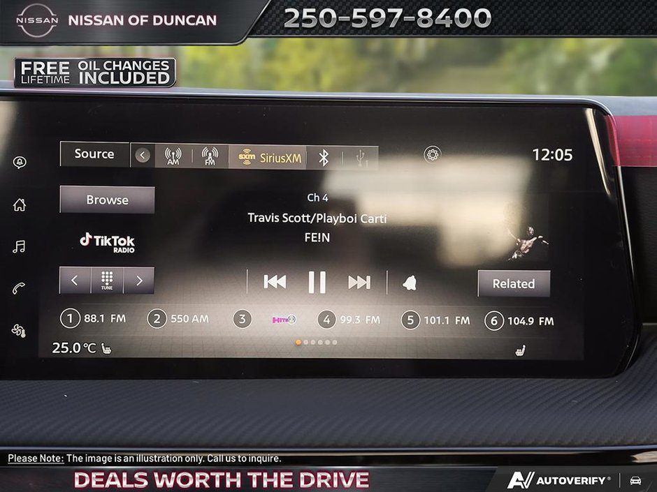 2026 Nissan Kicks SR Premium AWD-16