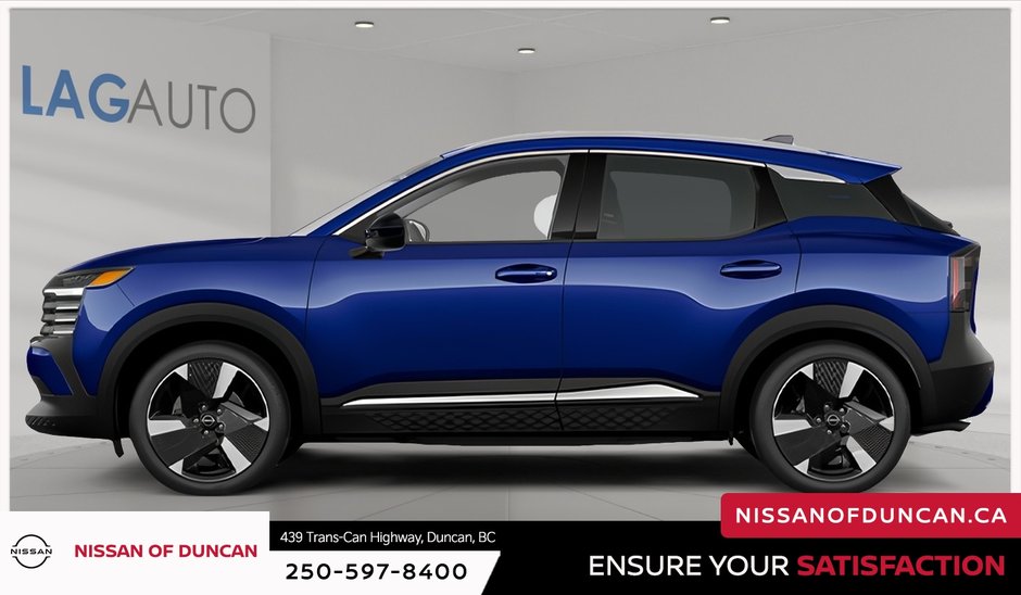 2026 Nissan Kicks SR Premium AWD-1