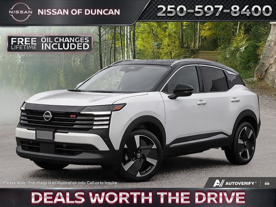 2026 Nissan Kicks SR Premium AWD-0