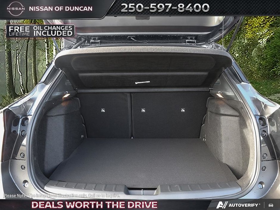 2026 Nissan Kicks SR Premium AWD-6
