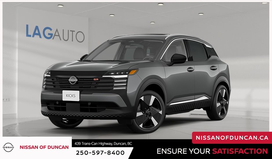 2026 Nissan Kicks SR Premium AWD-0