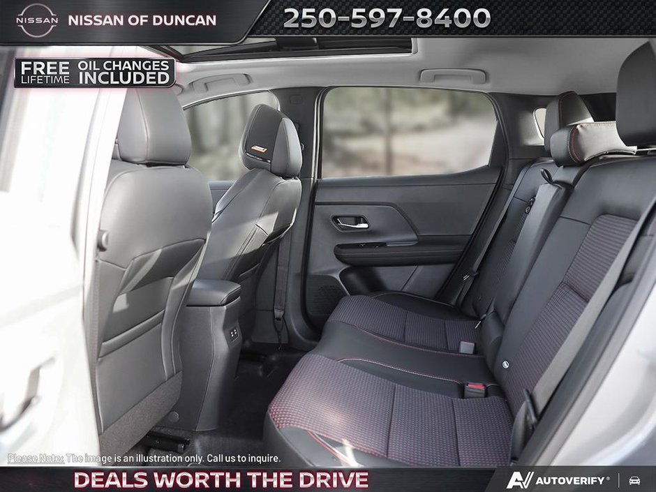 2026 Nissan Kicks SR Premium AWD-20