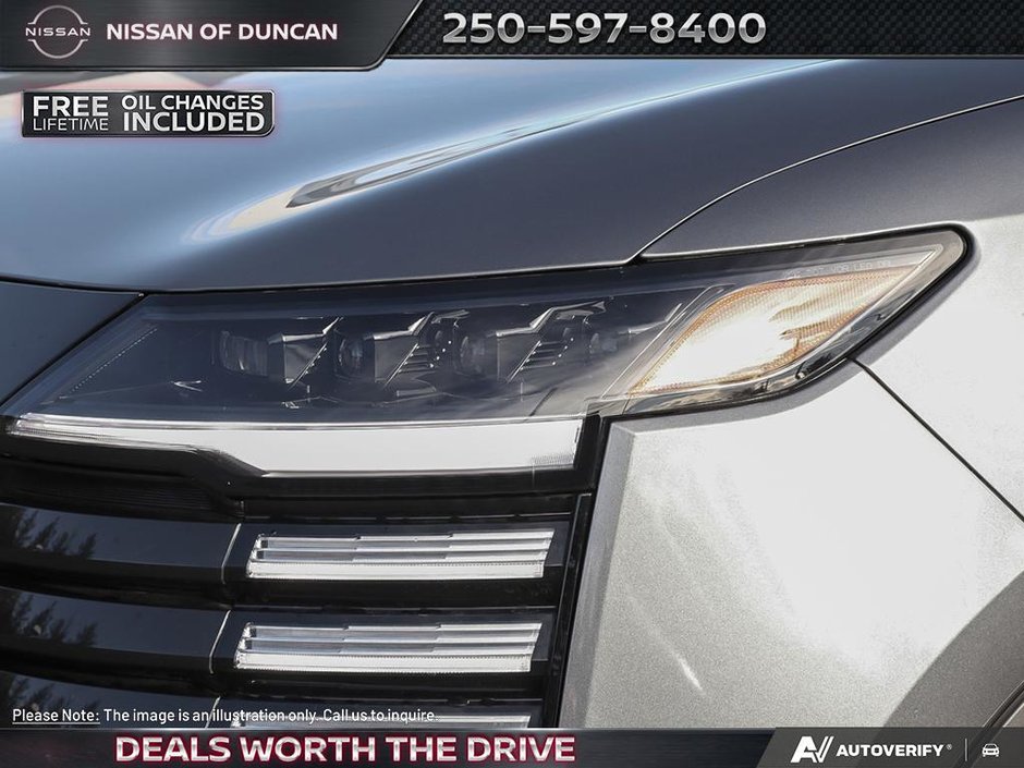 2026 Nissan Kicks SR Premium AWD-9