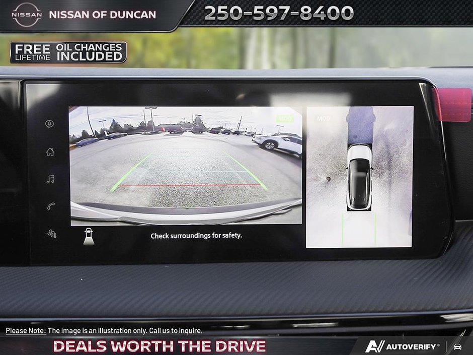 2026 Nissan Kicks SR Premium AWD-22