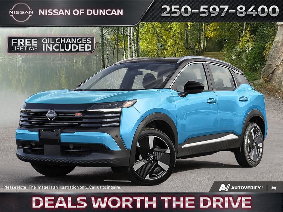 2026 Nissan Kicks SR Premium AWD-0
