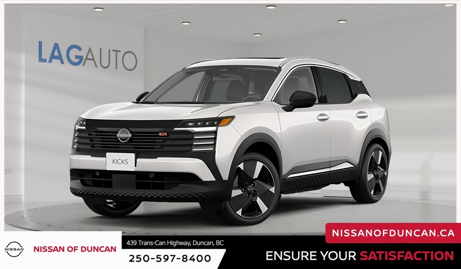 2026 Nissan Kicks SR Premium AWD-0