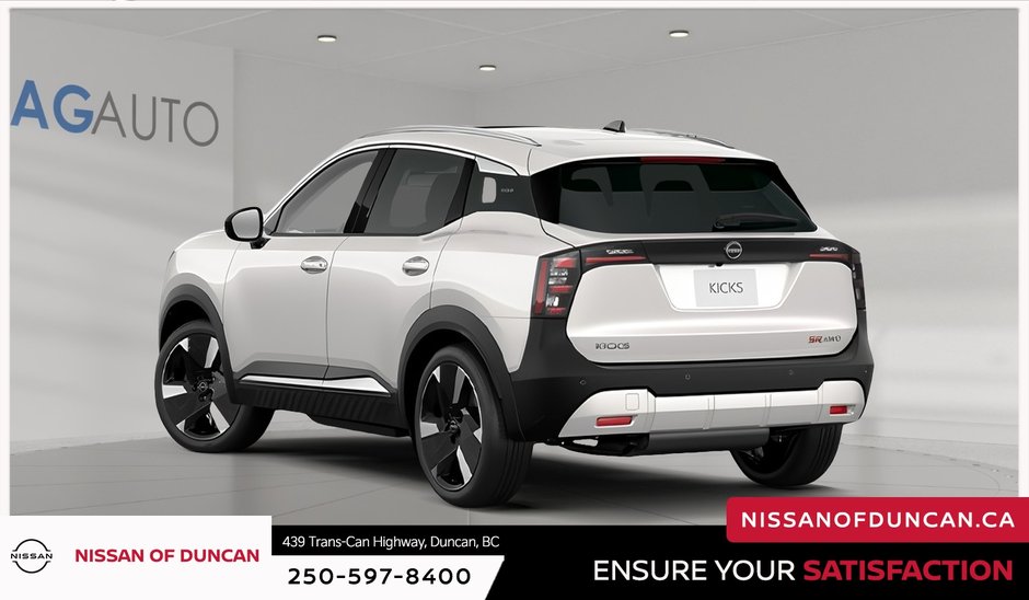 2026 Nissan Kicks SR Premium AWD-2