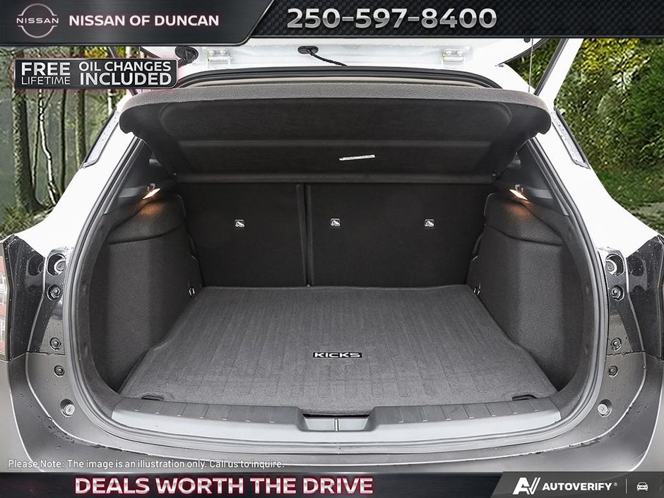 2026 Nissan Kicks SR Premium AWD-6