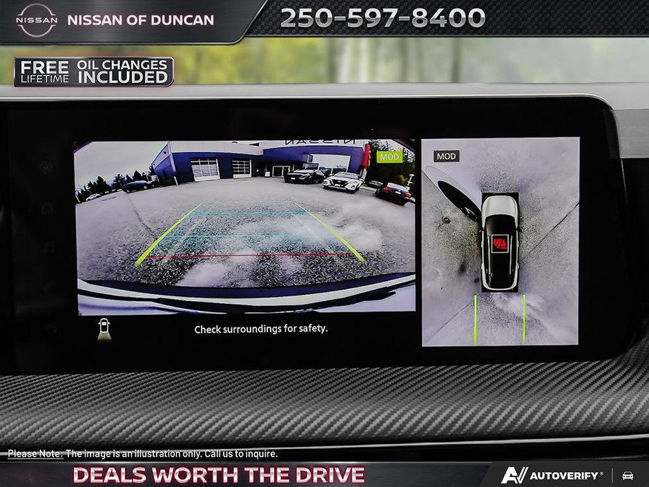 2026 Nissan Kicks SR Premium AWD-22
