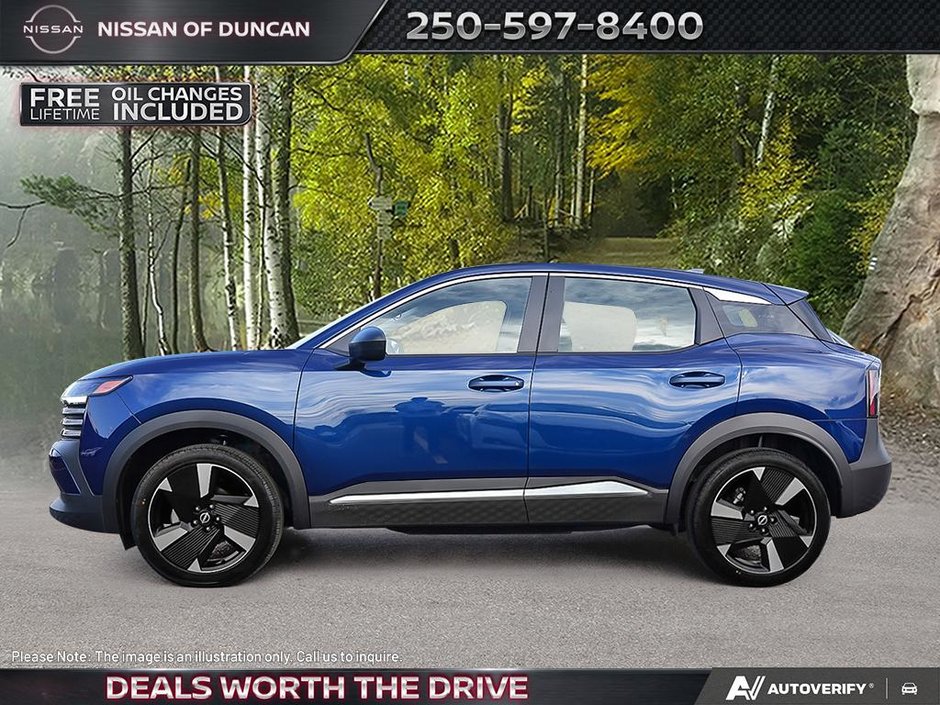 2026 Nissan Kicks SR Premium AWD-2