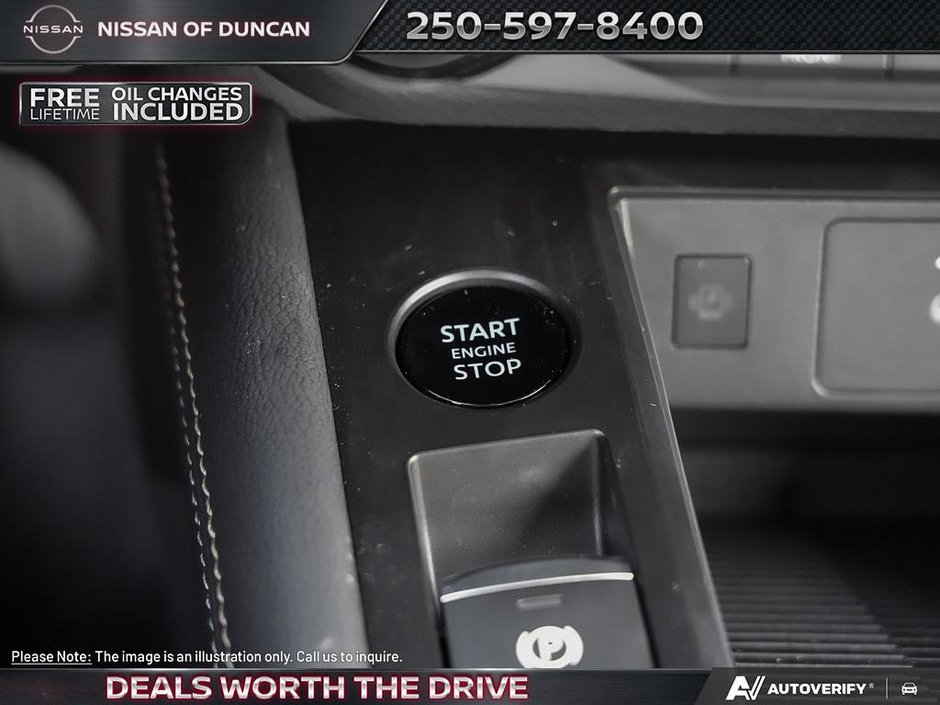 2026 Nissan Kicks SV AWD-24