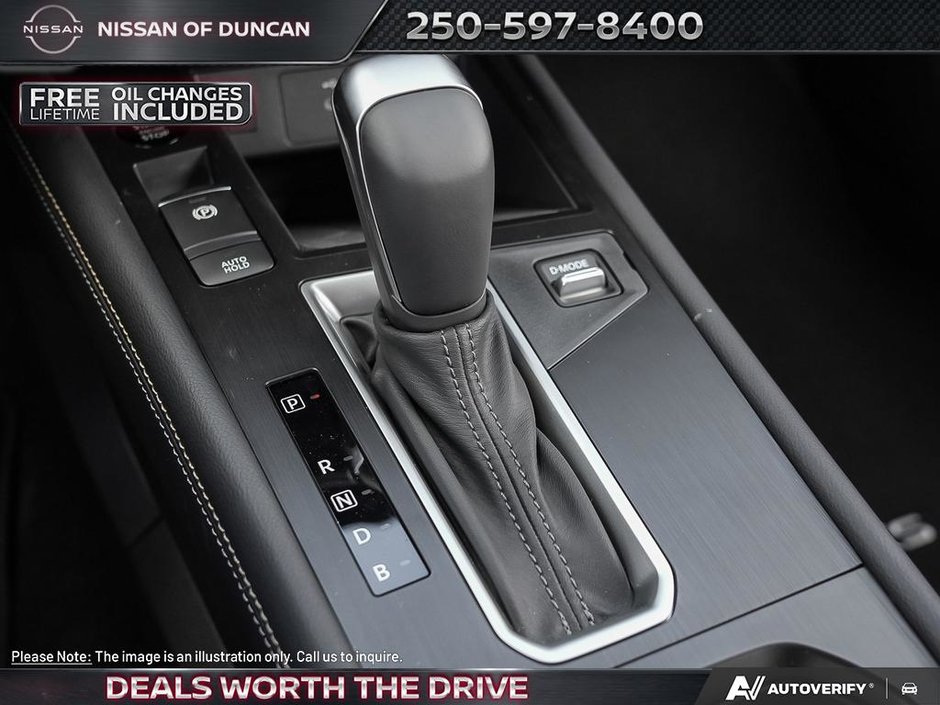 2026 Nissan Kicks SV AWD-15