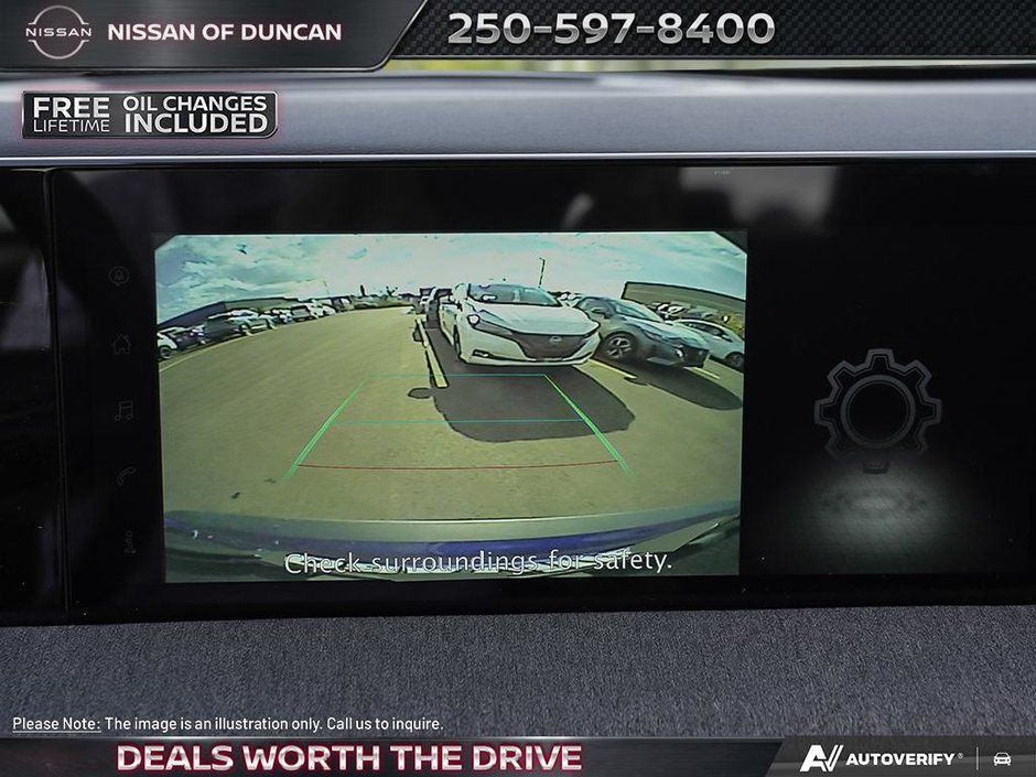 2026 Nissan Kicks SV AWD-21