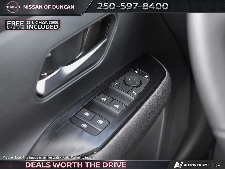 2026 Nissan Kicks SV AWD-14