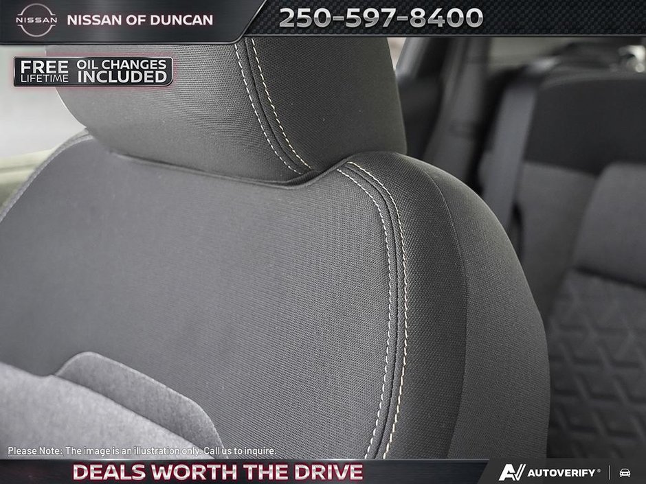 2026 Nissan Kicks SV AWD-18