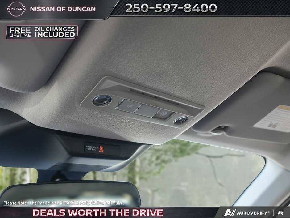 2026 Nissan Kicks SV AWD-17