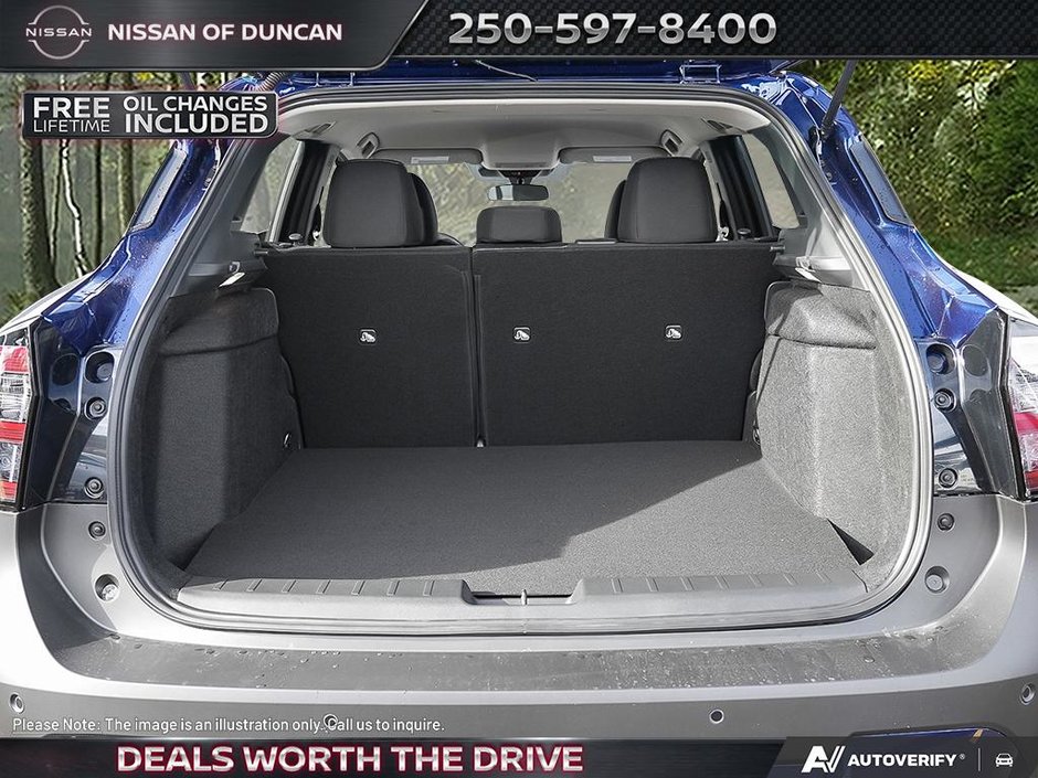 2026 Nissan Kicks SV AWD-6