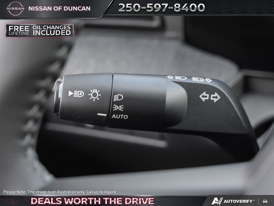 2026 Nissan Kicks SV AWD-23