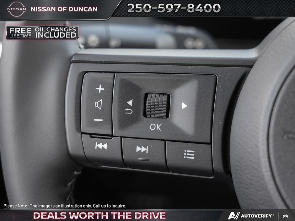 2026 Nissan Kicks SV AWD-13